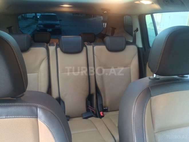 Opel Zafira 2013, 34,300 km - 1.4 л - Bakı