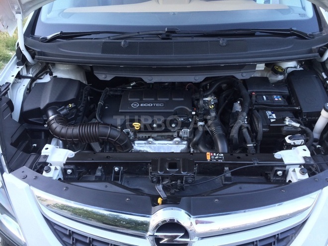 Opel Zafira 2013, 34,300 km - 1.4 л - Bakı