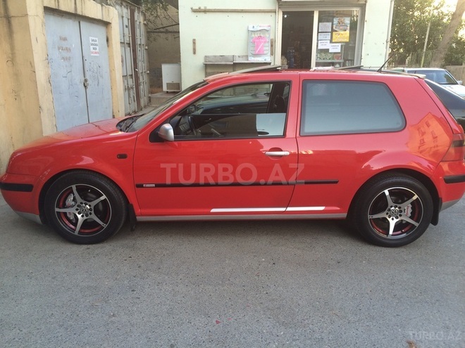 Volkswagen Golf 1998, 210,000 km - 1.4 l - Bakı