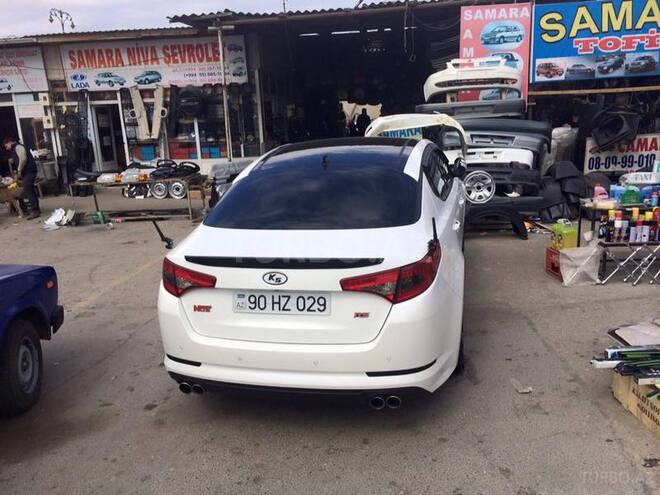 Kia Optima 2013, 70,000 km - 2.4 l - Bakı