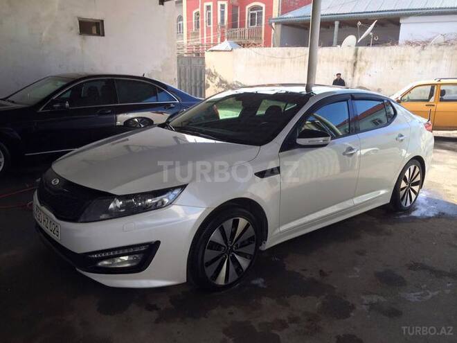Kia Optima 2013, 70,000 km - 2.4 l - Bakı