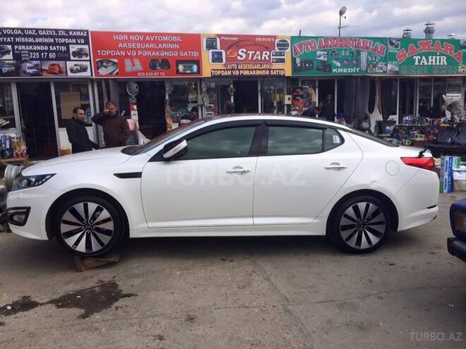Kia Optima 2013, 70,000 km - 2.4 l - Bakı