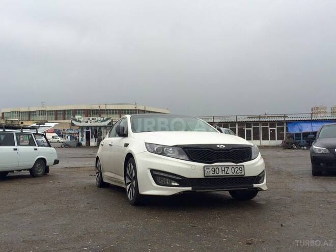 Kia Optima 2013, 70,000 km - 2.4 l - Bakı
