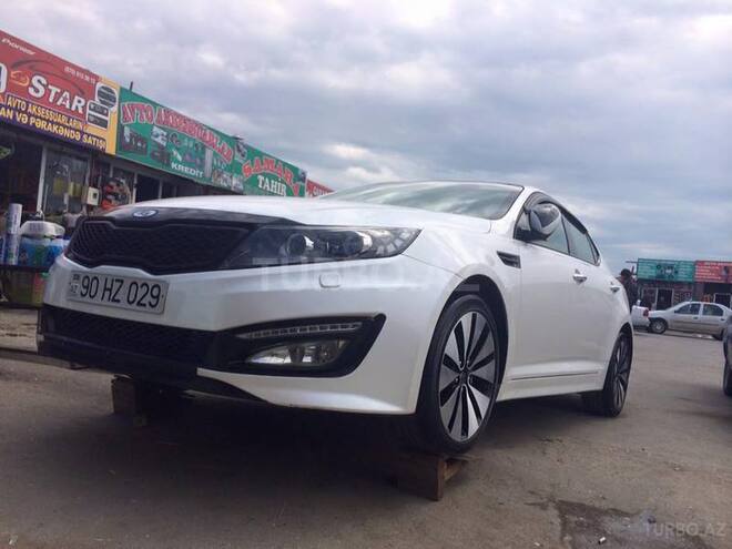 Kia Optima 2013, 70,000 km - 2.4 l - Bakı