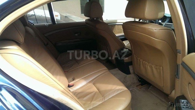 BMW 735 2001, 159,000 km - 3.6 l - Bakı