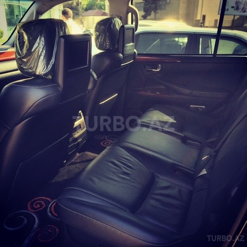 Lexus LX 570 2012, 33,000 km - 5.7 л - Bakı
