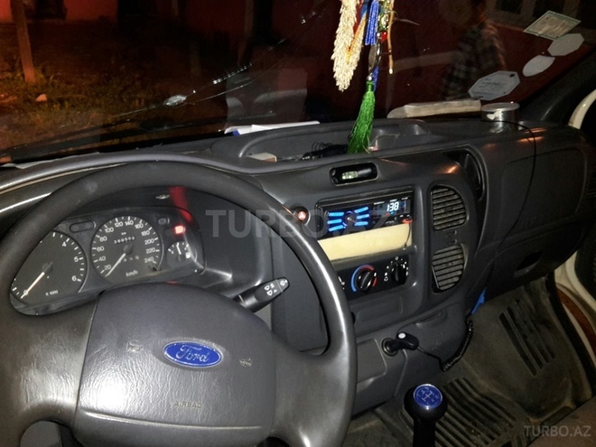 Ford Transit 2002, 380,599 km - 2.0 l - Bakı