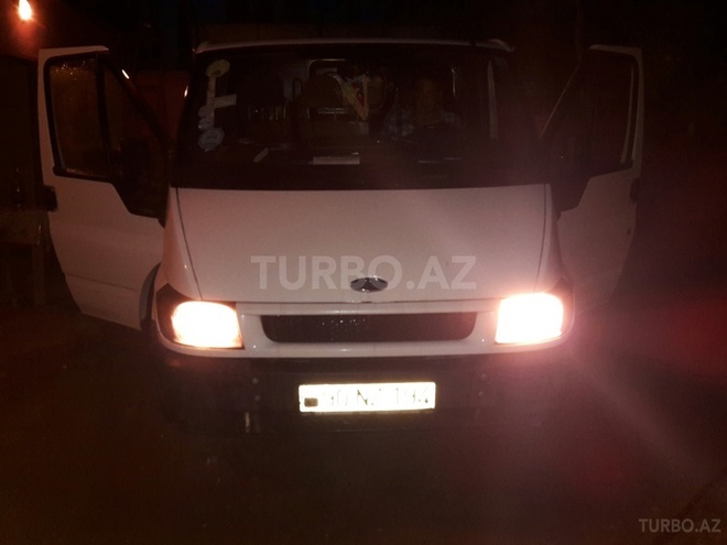 Ford Transit 2002, 380,599 km - 2.0 l - Bakı