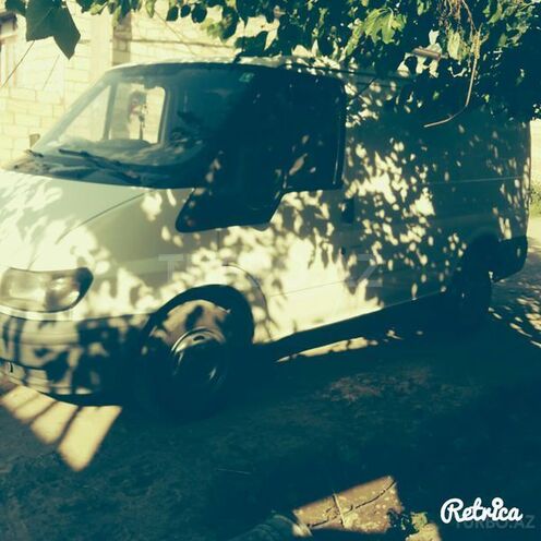 Ford Transit 2002, 380,599 km - 2.0 l - Bakı