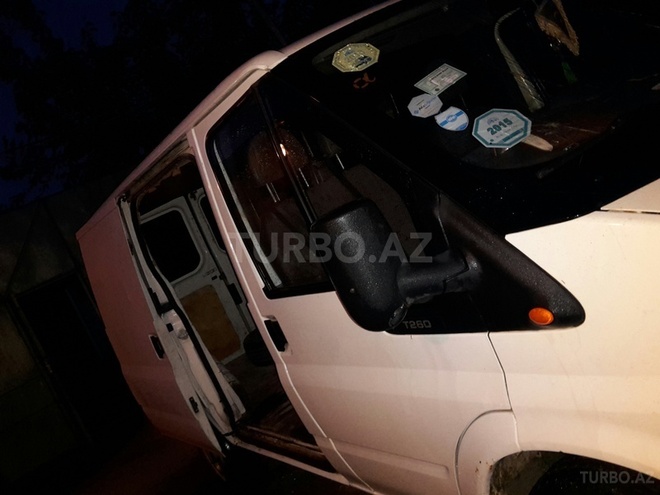 Ford Transit 2002, 380,599 km - 2.0 l - Bakı