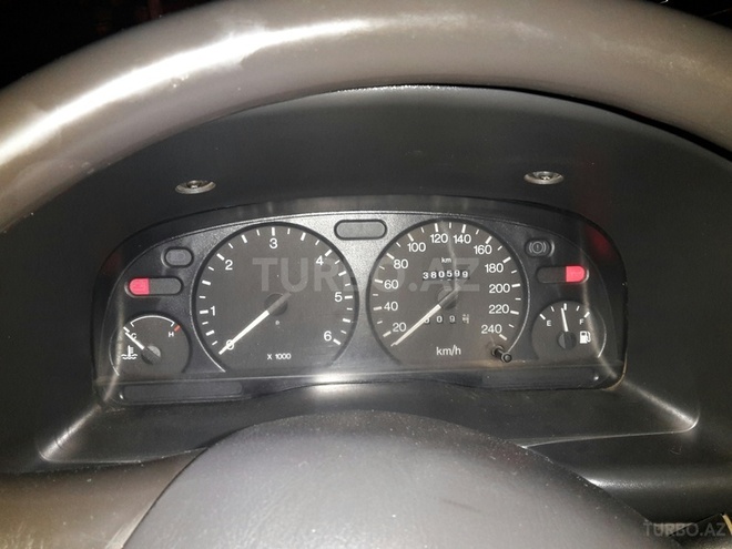 Ford Transit 2002, 380,599 km - 2.0 l - Bakı
