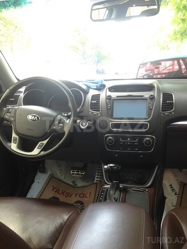 Kia Sorento 2012, 41,500 km - 3.5 l - Bakı