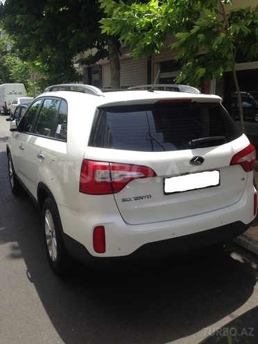 Kia Sorento 2012, 41,500 km - 3.5 l - Bakı