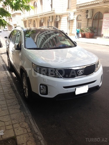 Kia Sorento 2012, 41,500 km - 3.5 l - Bakı