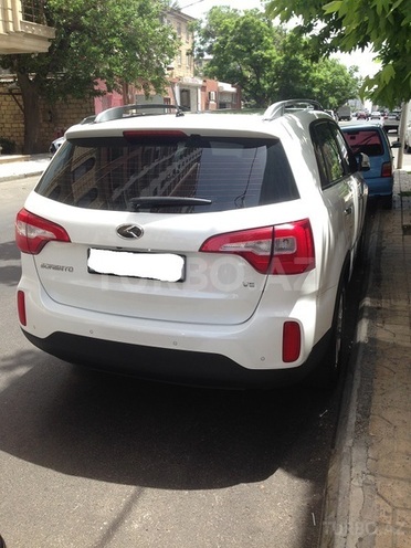 Kia Sorento 2012, 41,500 km - 3.5 l - Bakı