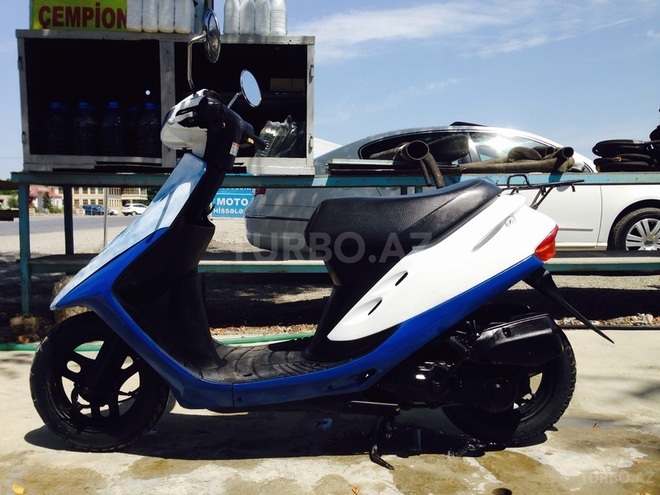 Honda Dio AF 2007, 10,000 km - 0.1 l - Bakı
