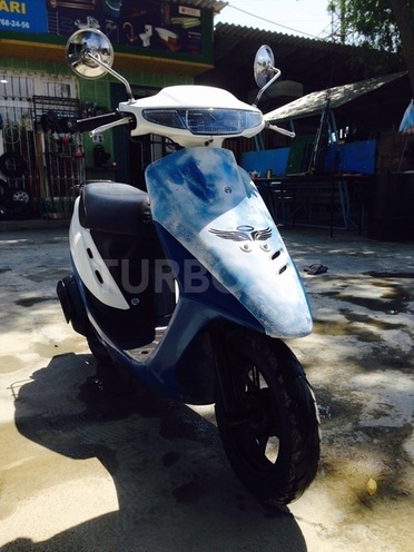 Honda Dio AF 2007, 10,000 km - 0.1 l - Bakı