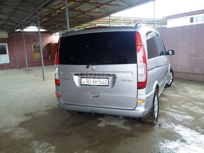 Mercedes Viano 2004, 290,000 km - 2.2 л - Bakı