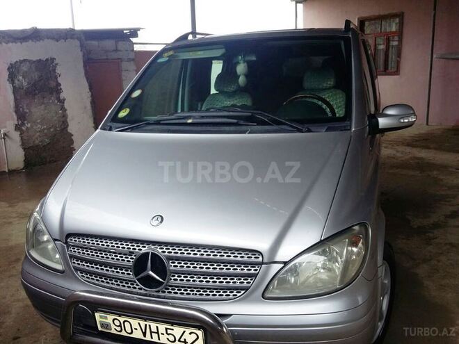 Mercedes Viano 2004, 290,000 km - 2.2 л - Bakı