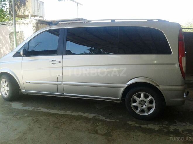 Mercedes Viano 2004, 290,000 km - 2.2 л - Bakı