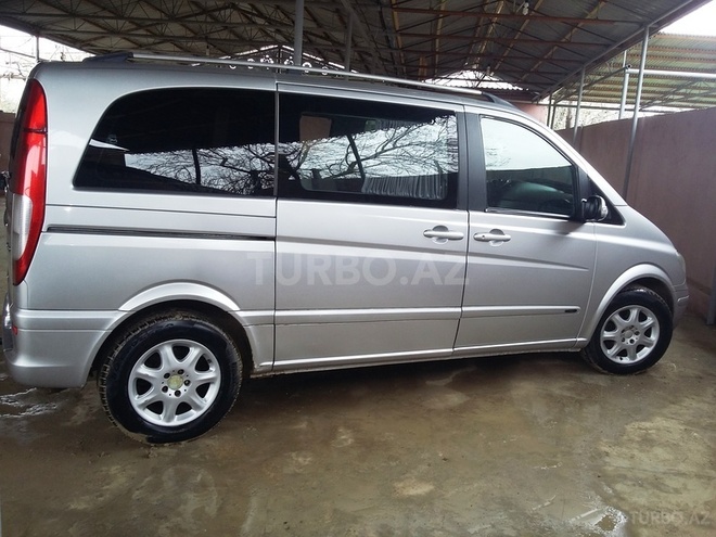 Mercedes Viano 2004, 290,000 km - 2.2 л - Bakı