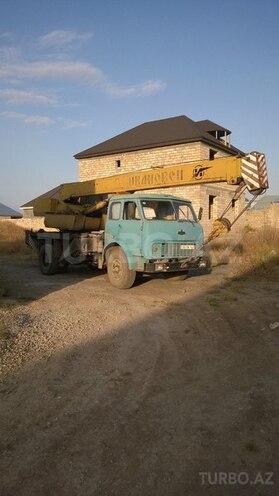 MAZ 3577 1991, 250,000 km - 1.1 л - Bakı