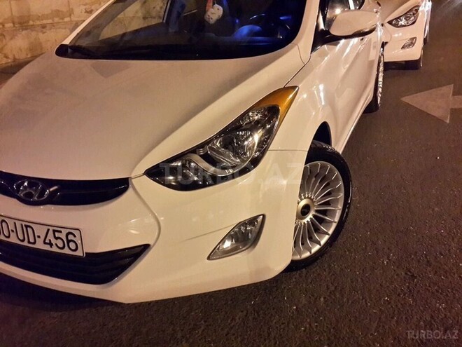 Hyundai Elantra 2012, 113,000 km - 0.2 l - Bakı