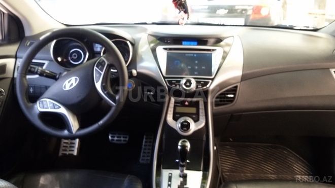 Hyundai Elantra 2012, 113,000 km - 0.2 l - Bakı