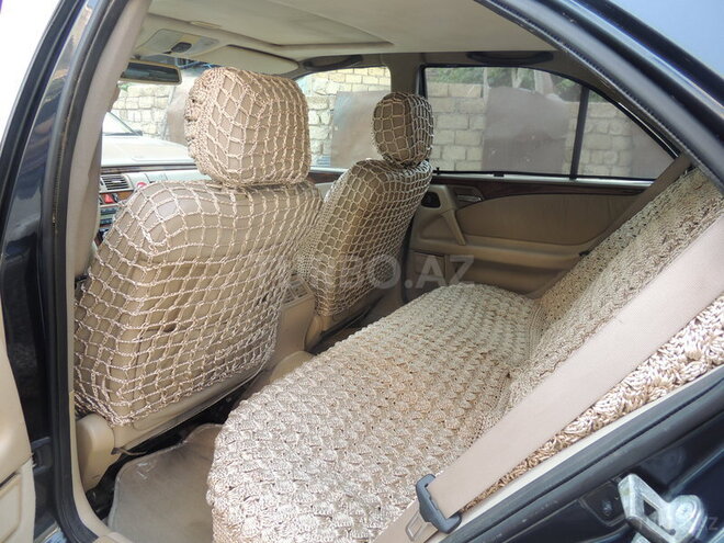 Mercedes E 320 1998, 197,000 km - 3.2 l - Bakı