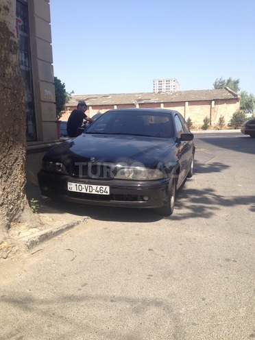 BMW 528 1996, 430,000 km - 2.8 l - Bakı