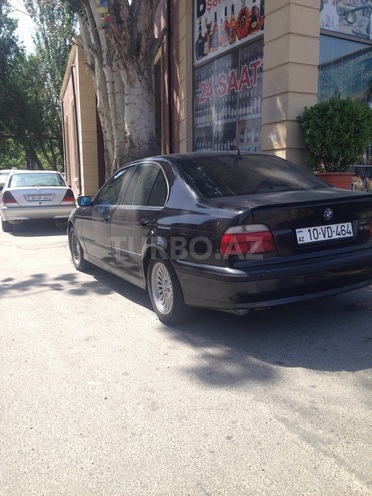 BMW 528 1996, 430,000 km - 2.8 l - Bakı