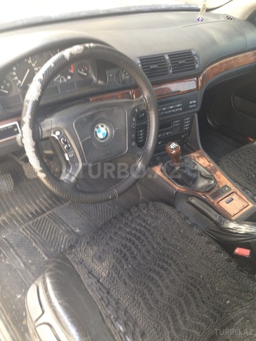 BMW 528 1996, 430,000 km - 2.8 l - Bakı