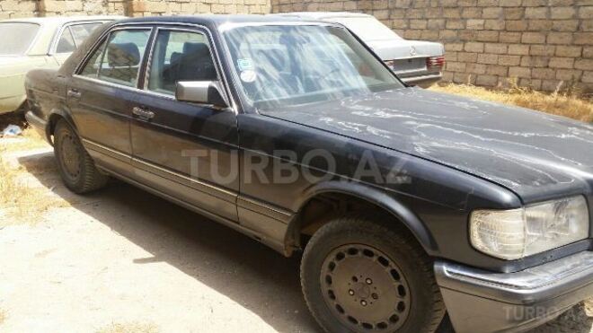 Mercedes  1983, 350,000 km - 3.0 l - Bakı