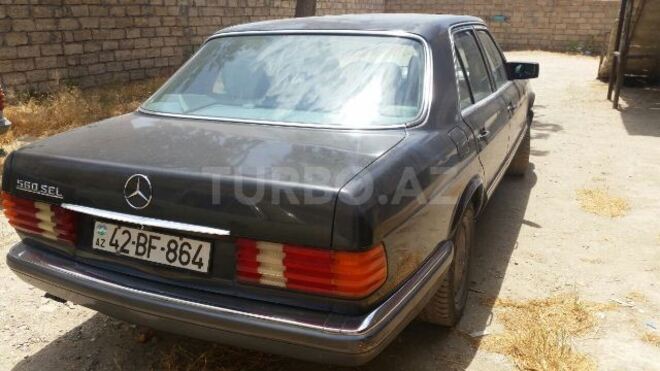 Mercedes  1983, 350,000 km - 3.0 l - Bakı