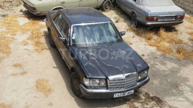 Mercedes  1983, 350,000 km - 3.0 l - Bakı