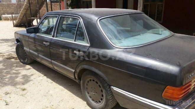 Mercedes  1983, 350,000 km - 3.0 l - Bakı