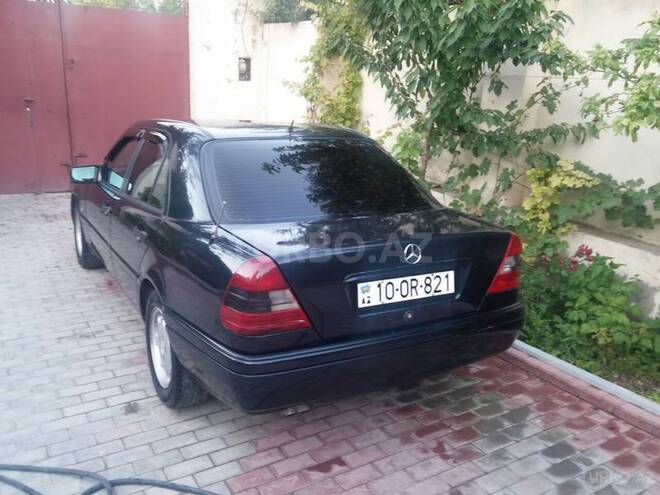 Mercedes C 200 1997, 195,000 km - 2.0 л - Bakı