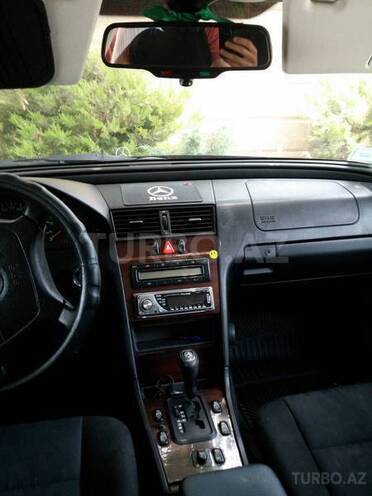 Mercedes C 200 1997, 195,000 km - 2.0 л - Bakı