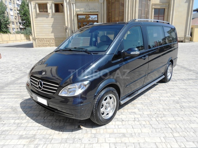 Mercedes Viano 2006, 131,000 km - 2.2 л - Bakı