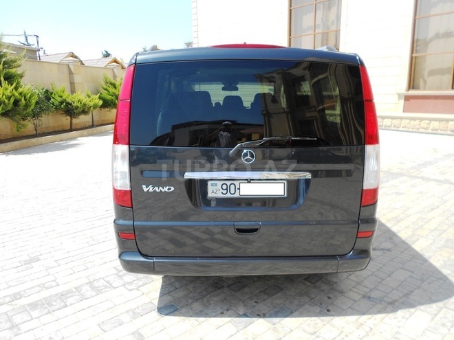 Mercedes Viano 2006, 131,000 km - 2.2 л - Bakı