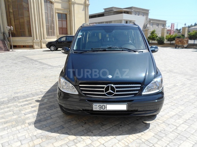 Mercedes Viano 2006, 131,000 km - 2.2 л - Bakı