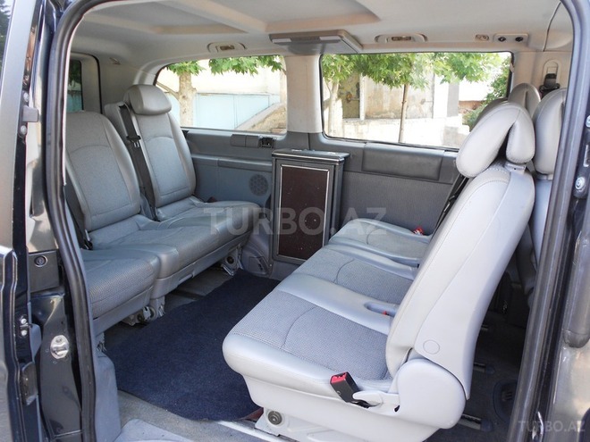 Mercedes Viano 2006, 131,000 km - 2.2 л - Bakı