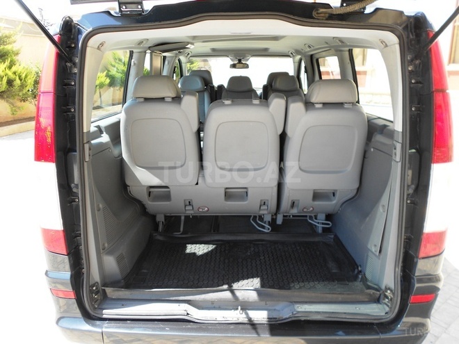 Mercedes Viano 2006, 131,000 km - 2.2 л - Bakı
