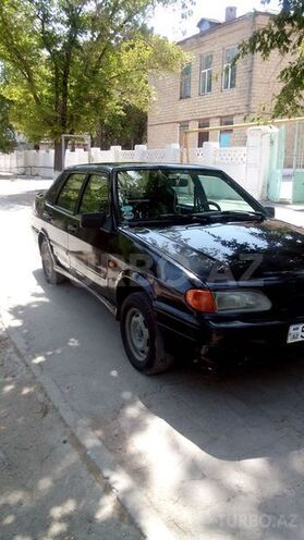 LADA (VAZ) 2115 2011, 101,100 km - 1.6 l - Bakı