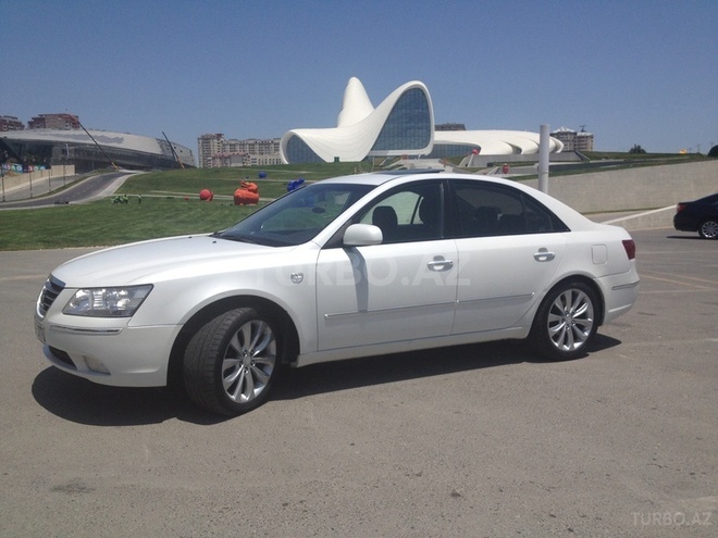 Hyundai Sonata 2008, 200,000 km - 2.4 л - Bakı