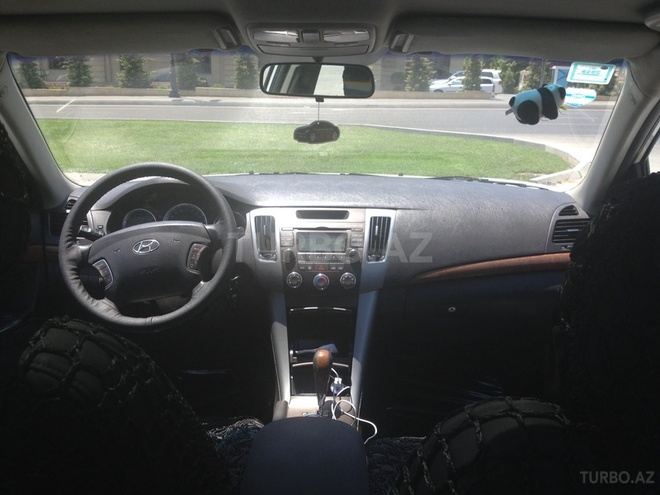Hyundai Sonata 2008, 200,000 km - 2.4 л - Bakı