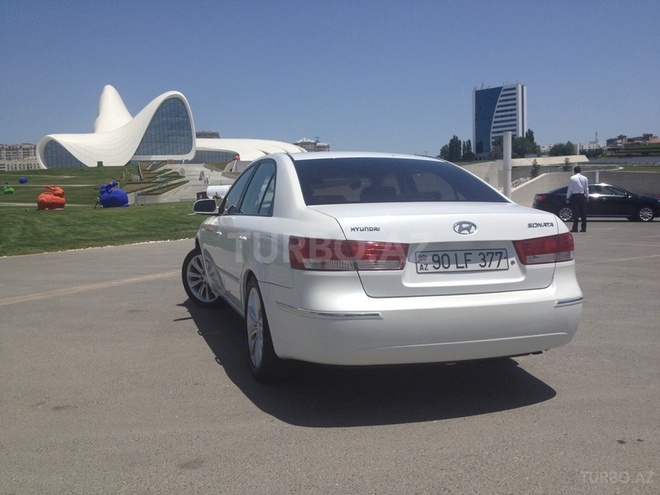 Hyundai Sonata 2008, 200,000 km - 2.4 л - Bakı