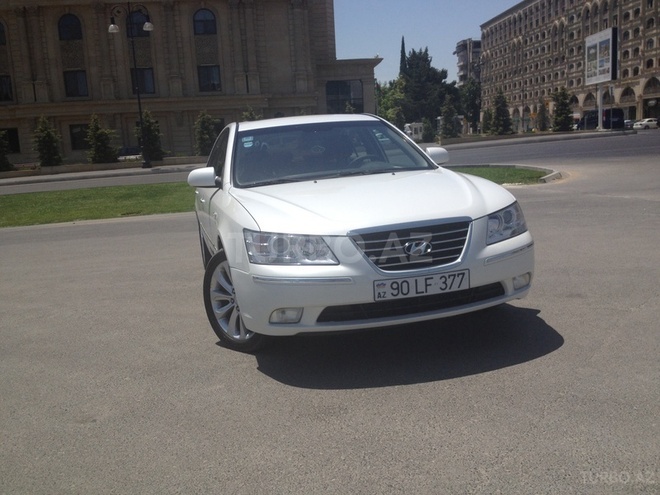 Hyundai Sonata 2008, 200,000 km - 2.4 л - Bakı