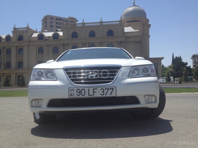 Hyundai Sonata 2008, 200,000 km - 2.4 л - Bakı