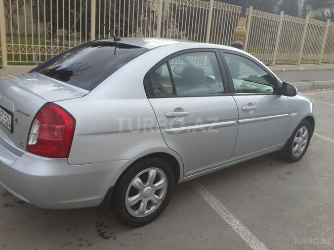 Hyundai Accent 2008, 95,000 km - 1.6 l - Bakı